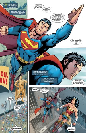  सुपरमैन and Wonder Woman