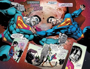  슈퍼맨 vs Bizarro