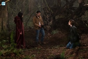  Supernatural - Episode 13.17 - The Thing - Promo Pics