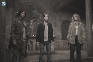 Supernatural - Episode 13.20 - Unfinished Business - Promo Pics