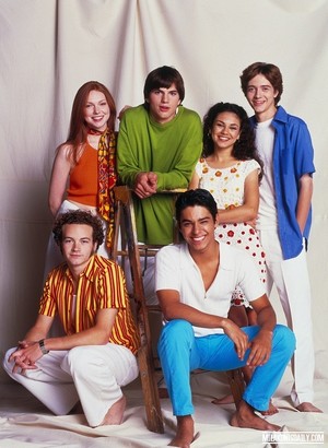 That 70s show Candid