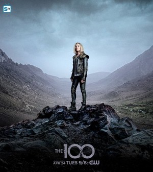  The 100 - Season 5 - Posters