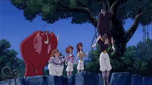  The Legend of Tarzan 37 Tarzan and the British Invasion 1074280