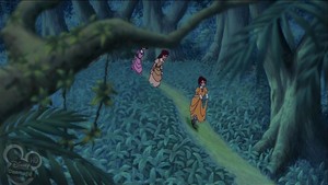  The Legend of Tarzan 37 Tarzan and the British Invasion 845200