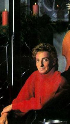  The Legendary Barry Manilow