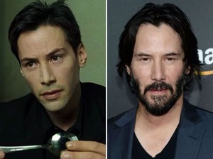 The Matrix Cast 19 Years Later