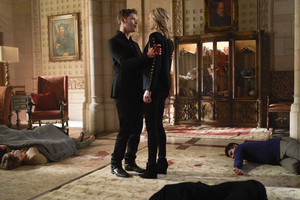  The Originals "Where Ты Left Your Heart" (5x01) promotional picture