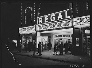  The Regal Theatre