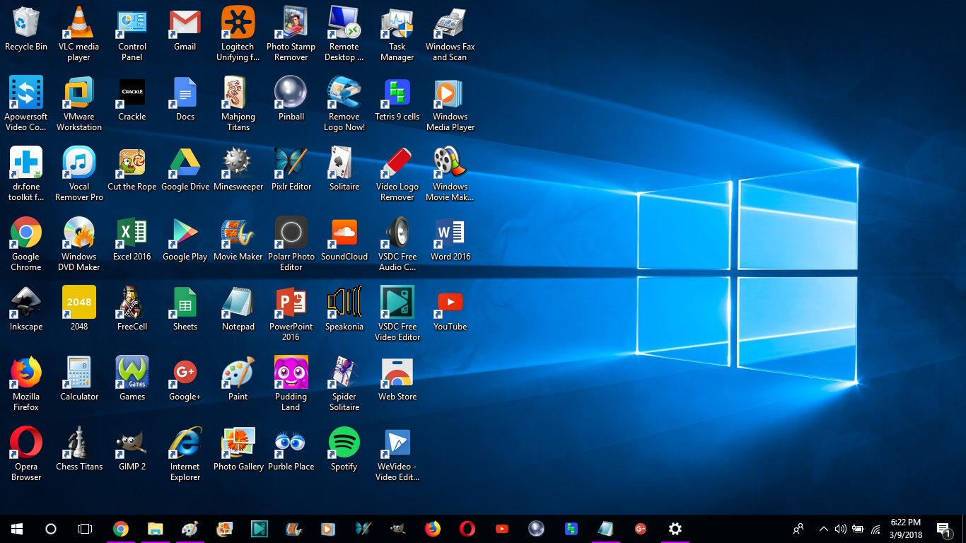 Windows 10 fan