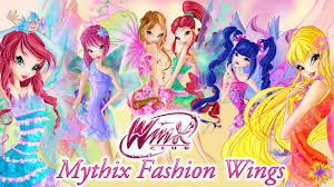Winx club fairies