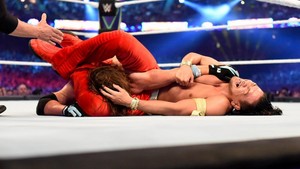  Wrestlemania 34 ~ AJ Styles vs Shinsuke Nakamura