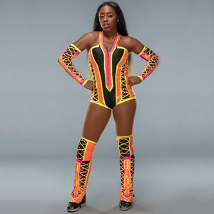  Wrestlemania 34 Ring Gear ~ Naomi