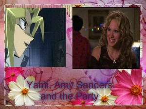 Yami, Amy Sanders and the Party