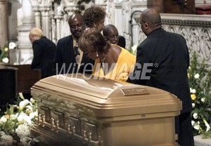  luther vandross funeral