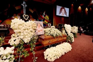  Natalie Cole's Funeral Back In 2016