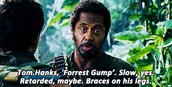  tropic thunder for my psychowife