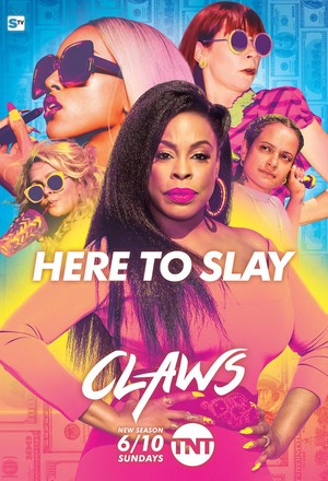  'Claws' Promotional Poster