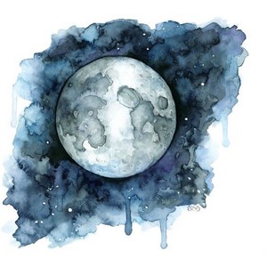  ☾ para mi luna ☽