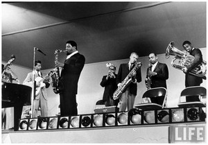  1958 Monterey Jazz Festival
