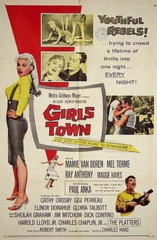  Girls Town 1959