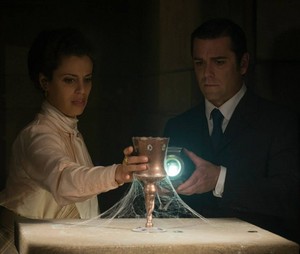 8.10 ~ "Murdoch and the Temple of Death"