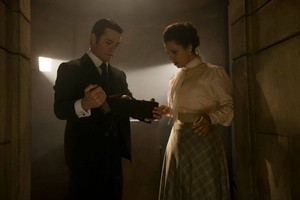 8.10 ~ "Murdoch and the Temple of Death"