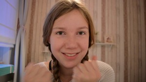 ASMR girls are awesome