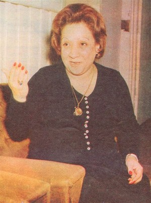  Adile Naşit -Adela Özcan ( 1930 - 1987)