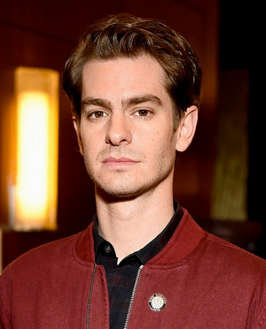  Andrew Garfield attends the 2018 Tony Awards Meet The Nominees Press Junket on May 2, 2018 in NY