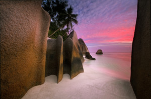  Anse bron d'Argent (Seychelles)