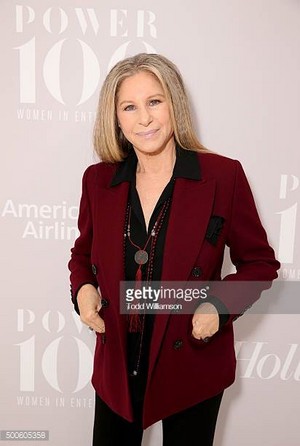  Barbra Streisand