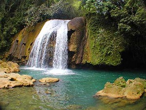 Beautiful Waterfalls Of Jamaica 