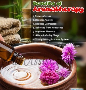  Benefits Of Aromatherapy