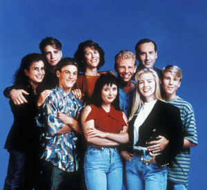 Beverly Hills 90210 Season 1 Cast