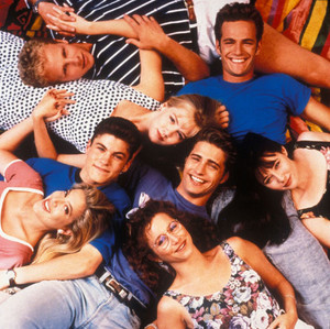  Beverly Hills 90210 Season 2 Cast