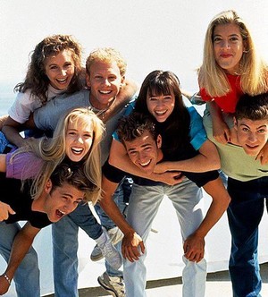  Beverly Hills 90210 Season 2 Cast