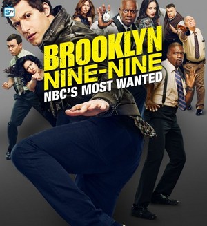  Brooklyn Nine Nine Season 6 Poster