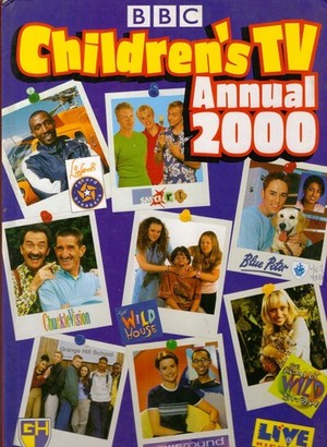 CBBC Annual 2000