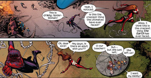  Cataclysm - Ultimate Comics Spider-Man #2