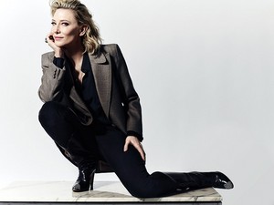 Cate Blanchett for Variety Magazine [May 2018]