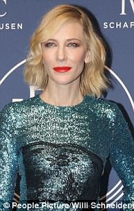  Cate at Cannes FF 2018