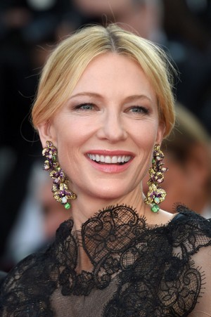 Cate at Cannes FF 2018