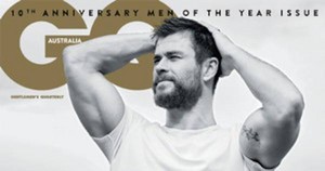  Chris Hemsworth GQ Australia photoshoot