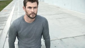Chris Hemsworth - Hugo Boss Photoshoot - 2017
