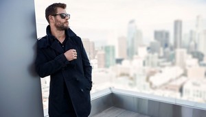  Chris Hemsworth - Hugo Boss Photoshoot - 2017