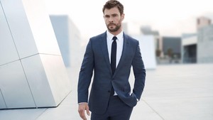 Chris Hemsworth - Hugo Boss Photoshoot - 2017