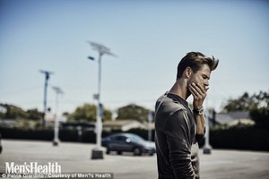  Chris Hemsworth - Men's Health UK Photoshoot - 2016