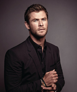  Chris Hemsworth - Modern Luxury Photoshoot - 2016