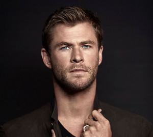 Chris Hemsworth - Modern Luxury Photoshoot - 2016
