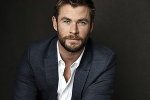  Chris Hemsworth - New York Times Portrait - 2017